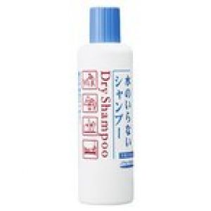 資生堂 フレッシィ ドライシャンプー ボトル (250mL) 水のいらないシャンプー