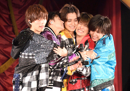 キンプリ・永瀬廉、スマホの待ち受けはメンバー5人のプリクラ！　「絆」「ズッ友」にファン号泣の画像1